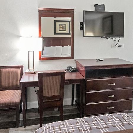 Dream Inn Fresno Esterno foto