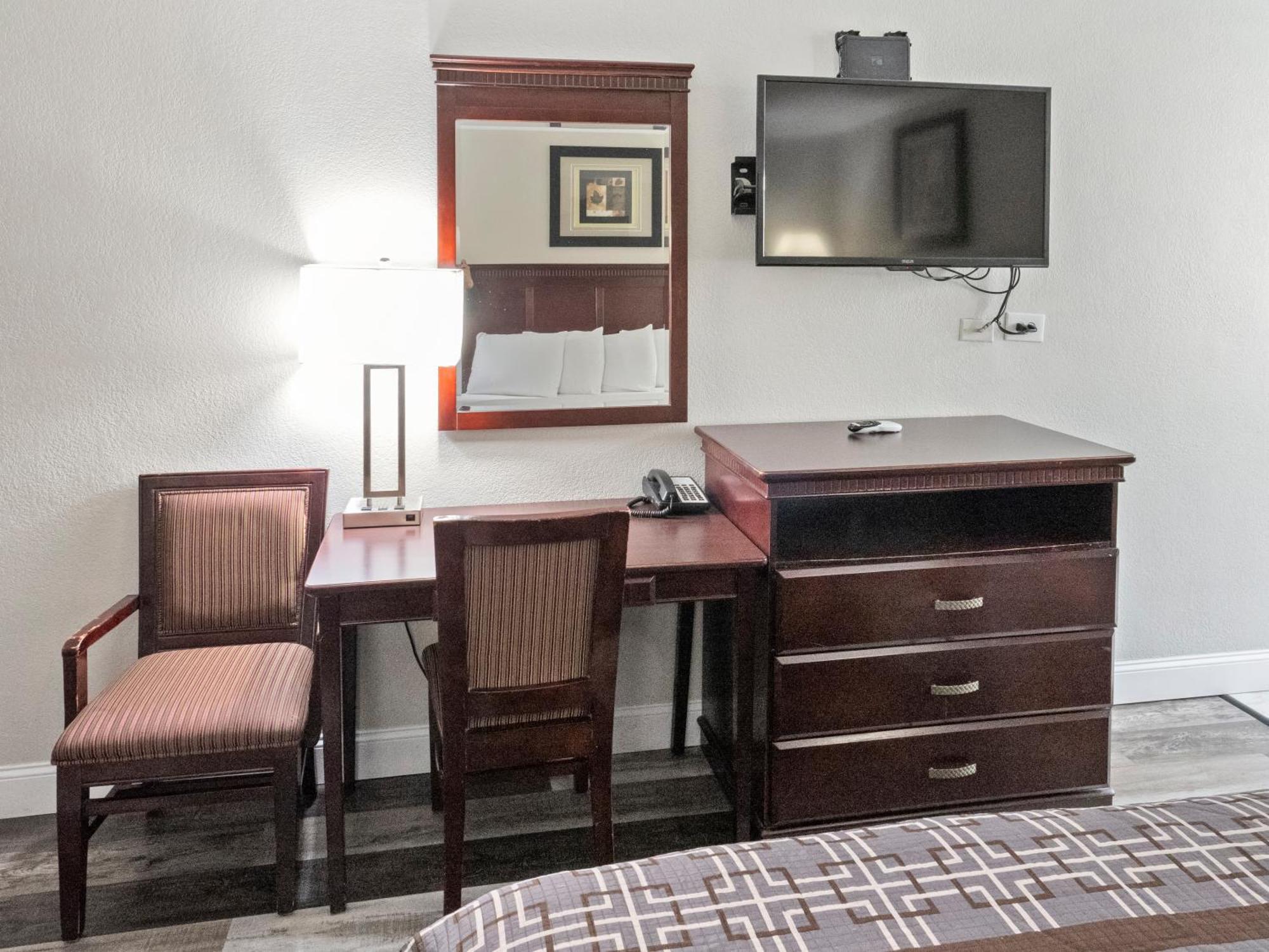 Dream Inn Fresno Esterno foto