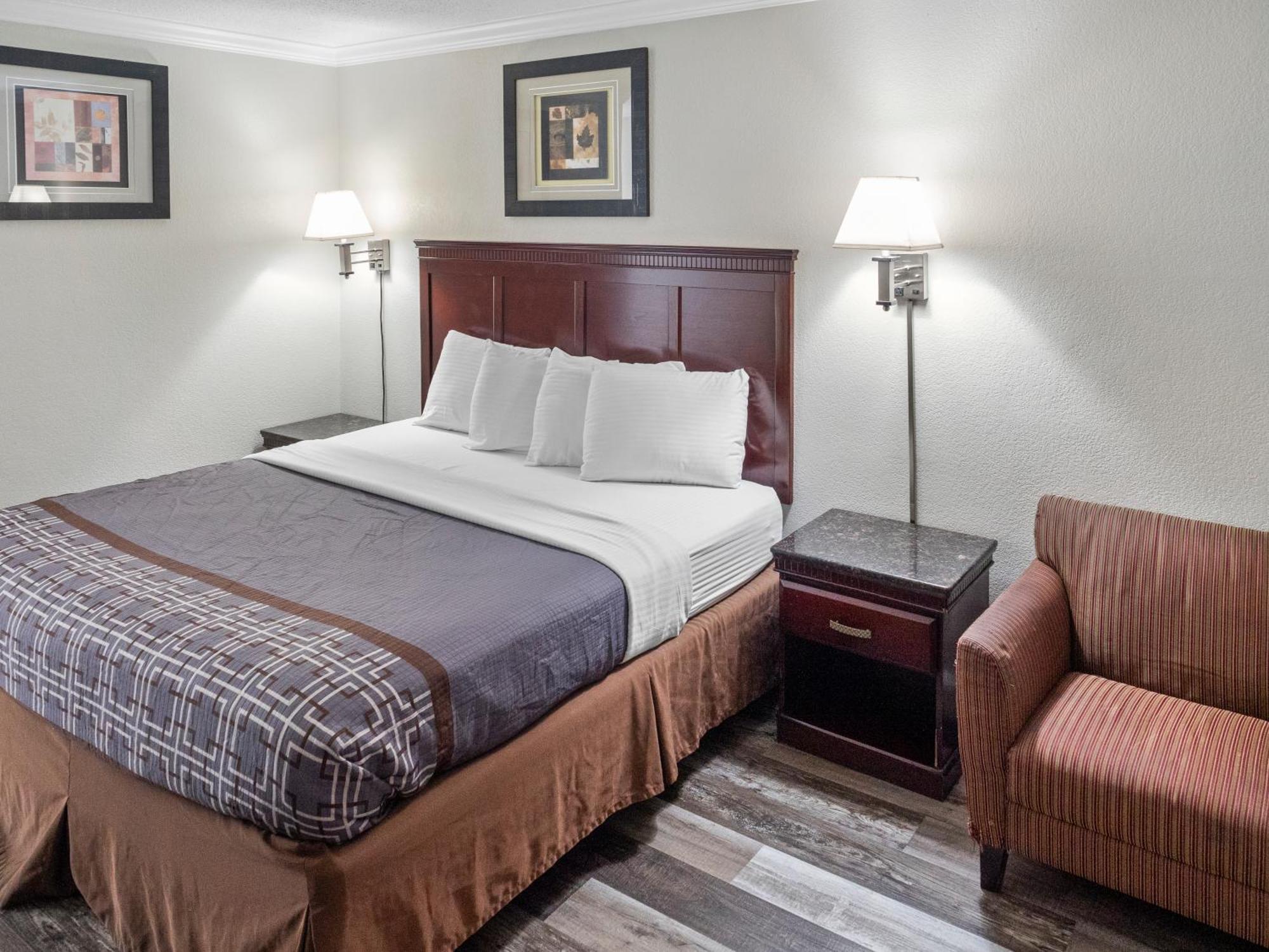 Dream Inn Fresno Esterno foto