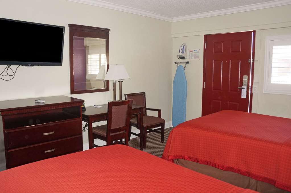 Dream Inn Fresno Camera foto