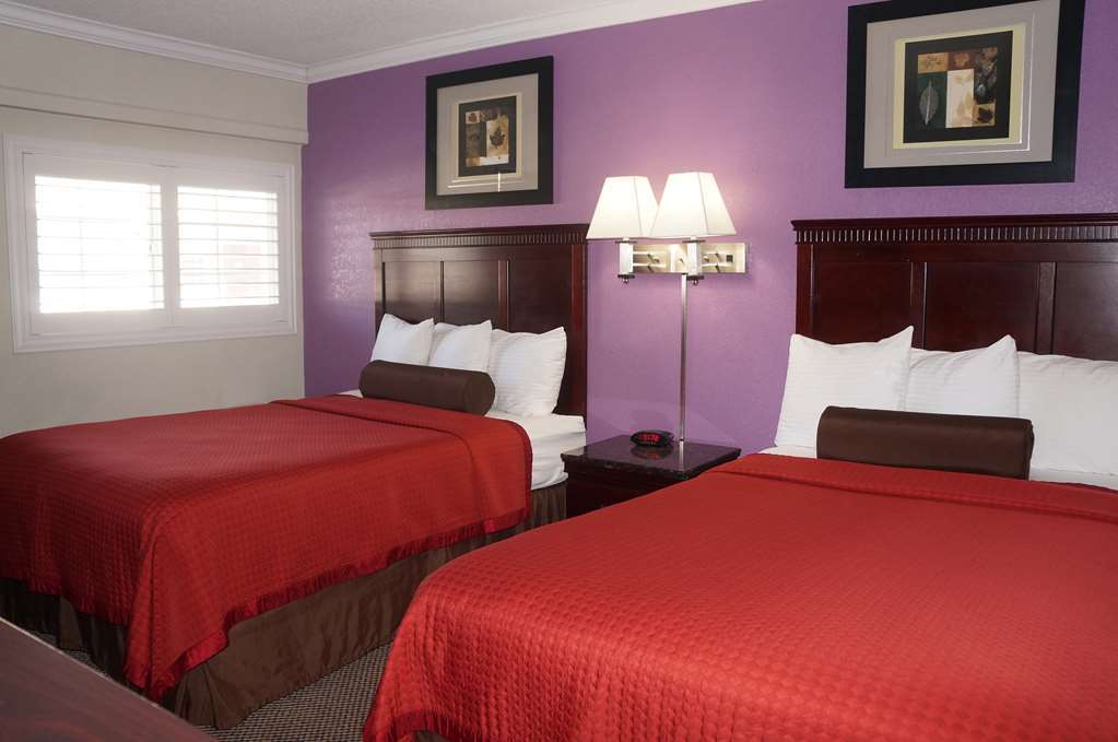 Dream Inn Fresno Camera foto