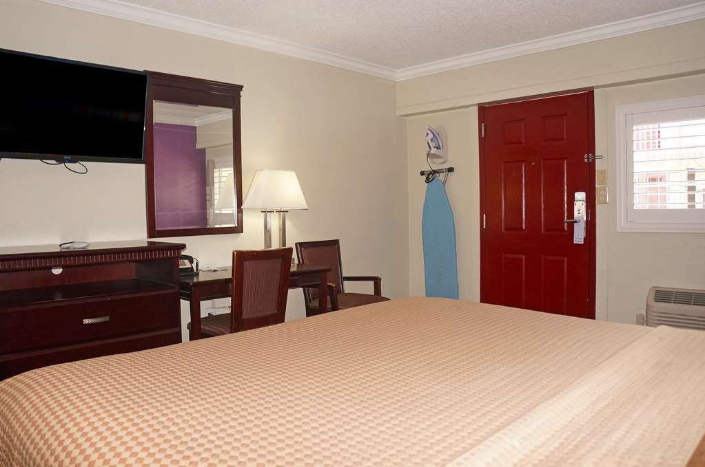 Dream Inn Fresno Camera foto