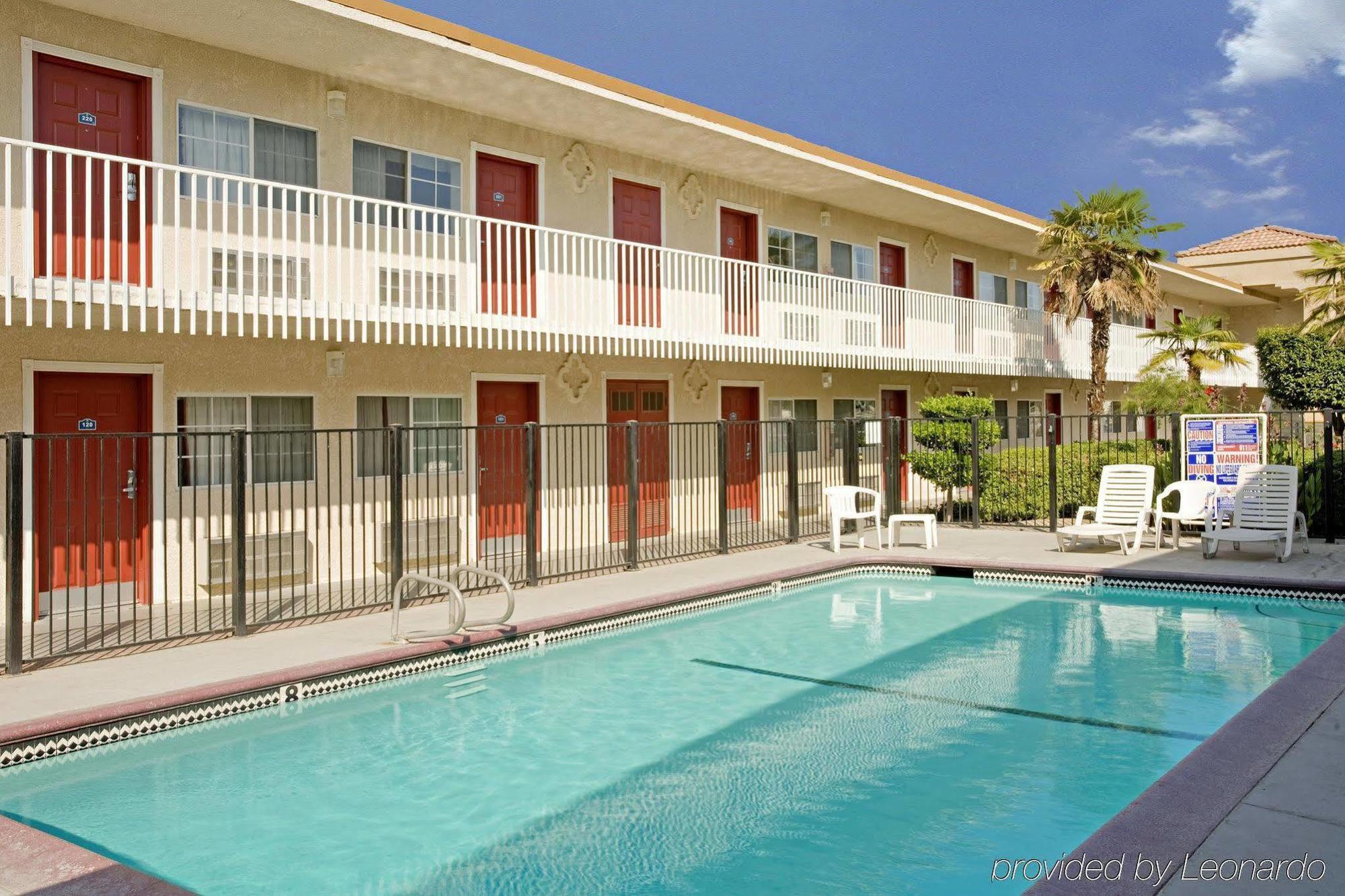 Dream Inn Fresno Servizi foto
