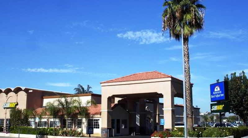 Dream Inn Fresno Esterno foto